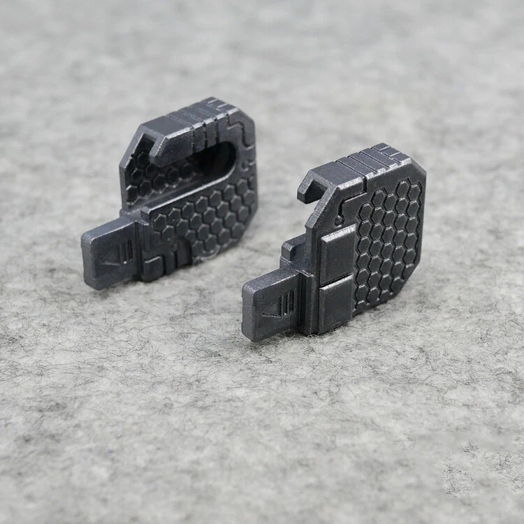 Shockwave Lab SL-76 Upgrade Kit For WFC Siege Soundwave Soundblaster - Image 3 of 4