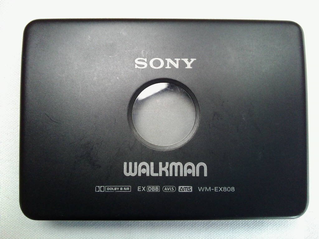 449○F SONY WALKMAN WM-EX808 Sony WM-EX808 ▷ Walkman.land