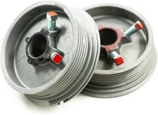 8' High Door Cable Drum Replacement Pair | Standard Lift | Left & Right