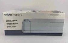 Cricut Maker 3- Ultimate Smart Cutting Machine- BRAND NEW