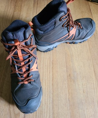 merrell trailwork mid work boots