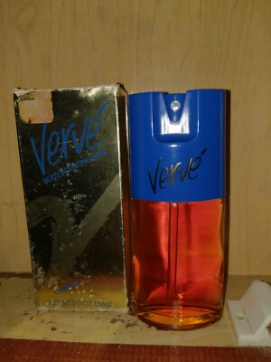 1- VERVE BODY SCENTING MIST CONFETTI 2 OZ SPRAY PRINCE MATCHABELLI ~ UN-BOXED
