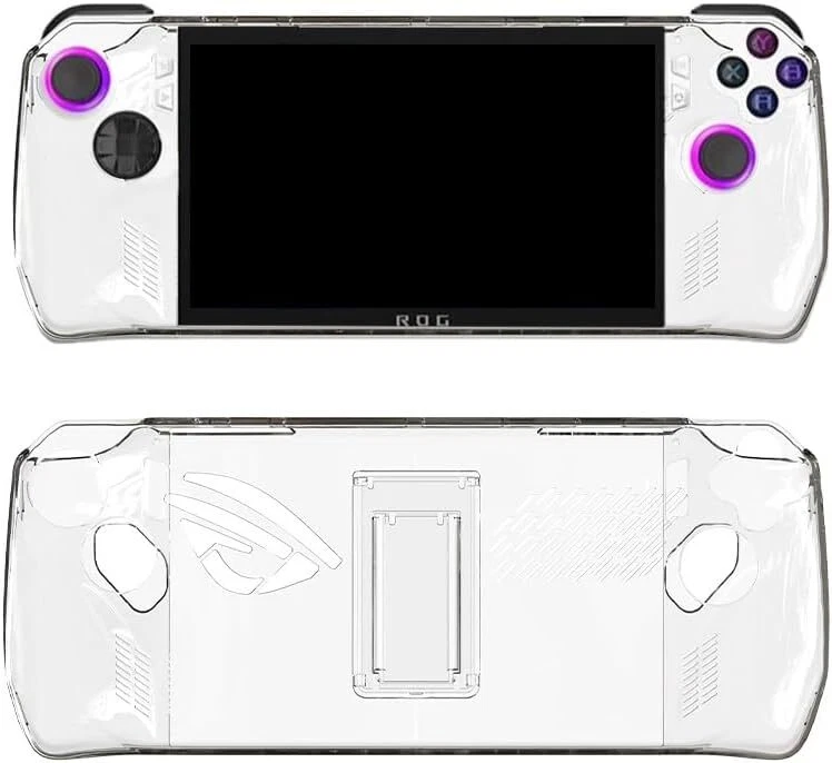 Case with Stand for ASUS ROG Ally 7" Gaming Handheld Cover / Screen Protector - Image 4 of 4