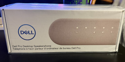 Dell Pro Desktop Speakerphone   SP3022 - Microsoft Teams and Zoom Certifized