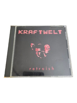 Kraftwelt   Retroish 1998 CD