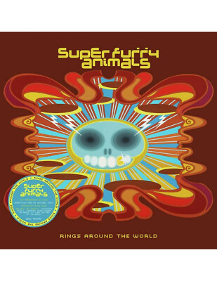 Super Furry Animals Rings Around The World (20Th Anniversary Edt