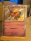 ✨Briochien Shiny 161/091✨Destinées de PALDEA FR
