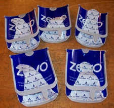 Zevo Flying Insect Trap, Fly Trap Refill Cartridges 5 Cartridges