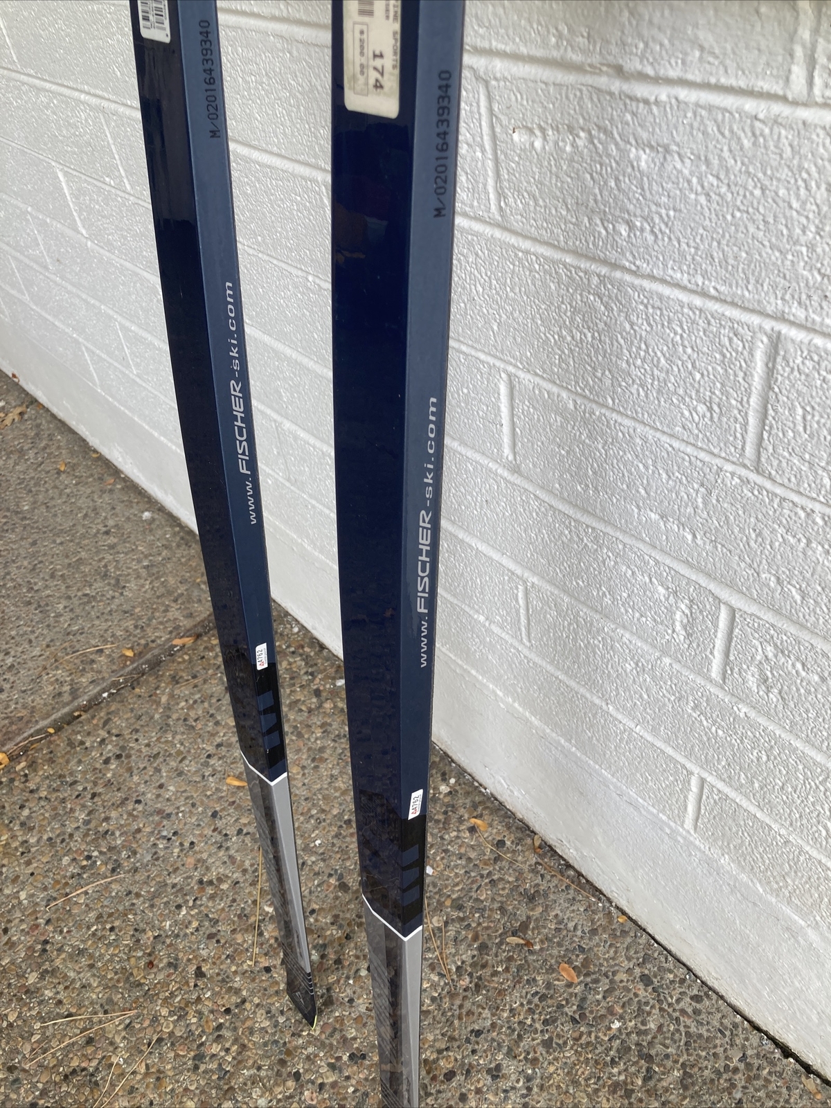 FISCHER Nordic Cruiser 174cm Cross Country Skis eBay