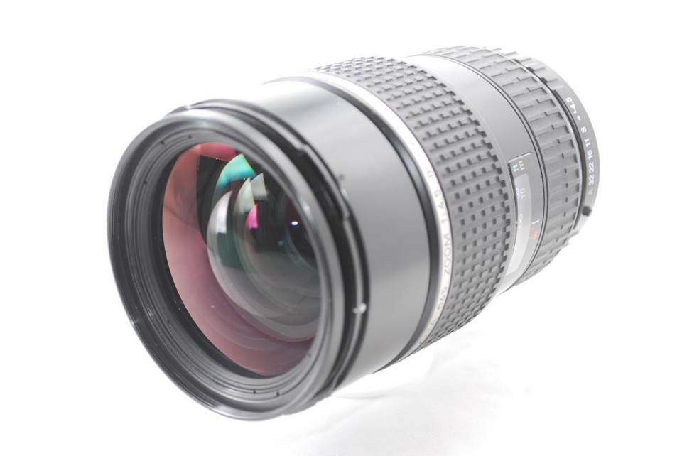 PENTAX SMC FA 645 80-160mm F/4.5 | legaleagle.co.nz