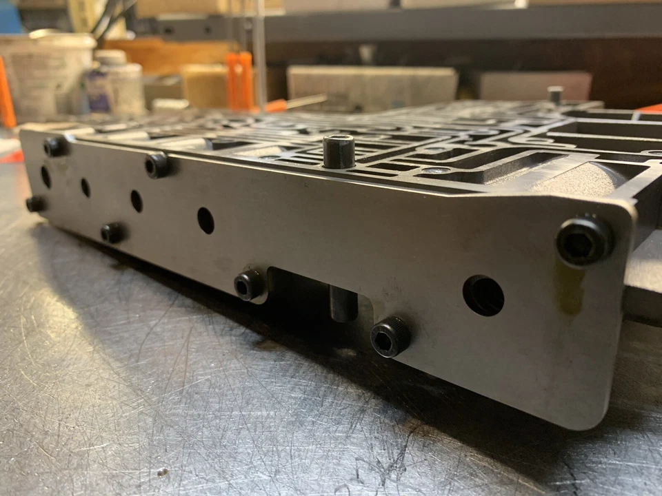 66RFE, 68RFE Valve Body 2010-2018, 5 Ball, Heavy Duty w/ gaskets, Billet Pistons - Image 2 of 4