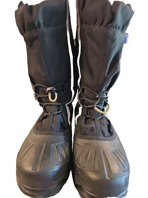 SOREL Alpha Pac スノーブーツ 防水 防雪 ブラック 24cm 美品】SOREL ソレル スノーブーツ 防水 防寒 ブラック 24cm ソレル 冬