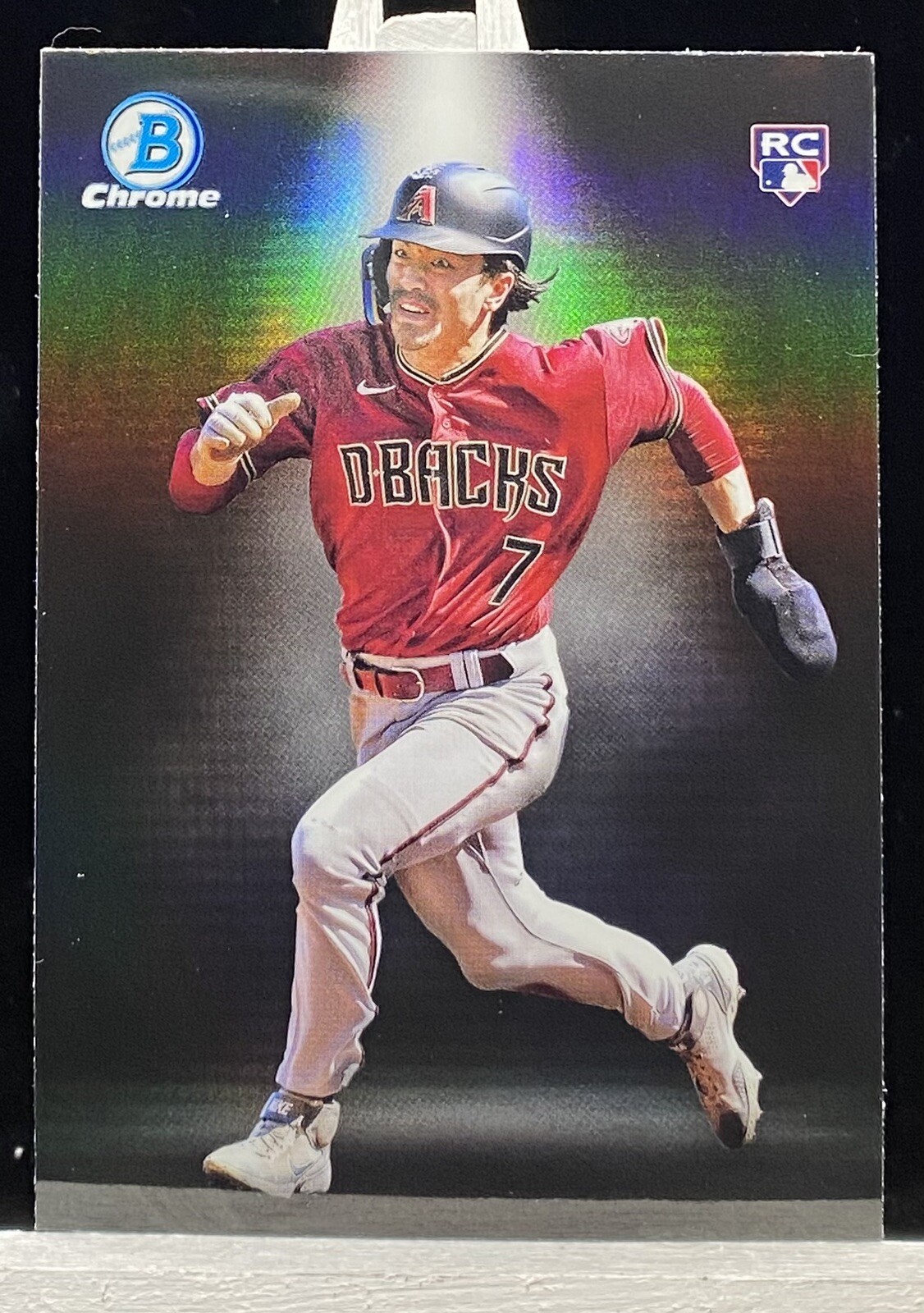 2023 Bowman Corbin Carroll Spotlight RC #BS-1 Diamondbacks A1093