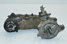 HONDA LEAD 50 AF01 MOTOR ANTRIEBSMOTOR MOTORBLOCK GEHÄUSE KURBELWELLE GETRIEBE