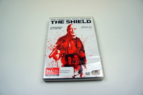 The Shield - The Complete Series 1-7 DVD - Box Set Region 4 - PAL - Free Postage - Picture 19 of 23