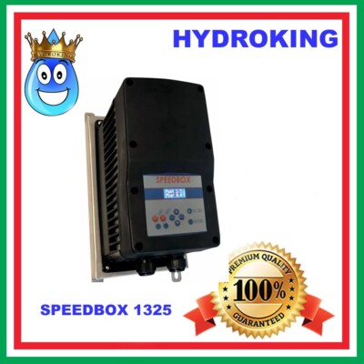 Speed Box Invertor INVERTER COELBO TRIFASE V. 400 SPEEDBOX 1325 TT + TR 10 | eBay