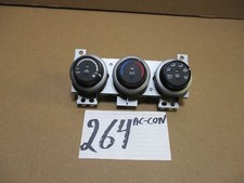 11 12 13 14 15 Nissan Rogue AC and Heater Control Used Stock #264-AC 
