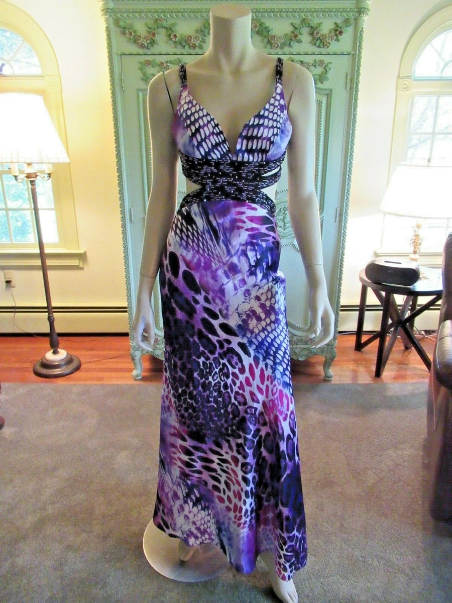 Multicolor sales formal dress