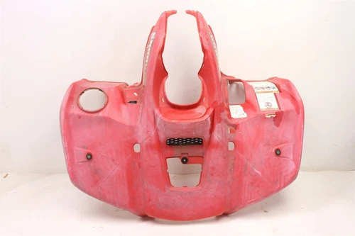 FENDER, FRONT (RED)