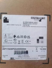 Brand New AB PowerFlex 753 AC Drive 20F11ND8P0AA0NNNNN