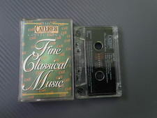 Various Artists, The Caterer  Hotelkeeper Fine Classical Music , Cassette Tape,