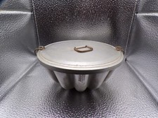 VTG Mirro Jello Mold The Finest Aluminum Made in USA
