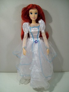 disney parks ariel doll