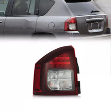 For Jeep Compass 2014-2016 2017 Left Or Right Led Tail Light Brake W Bulbs