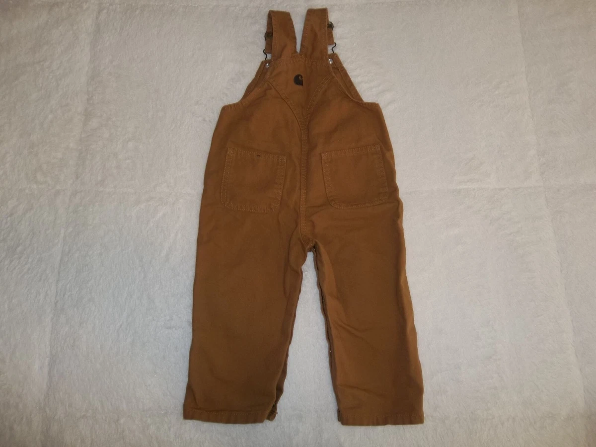 ebay carhartt overalls