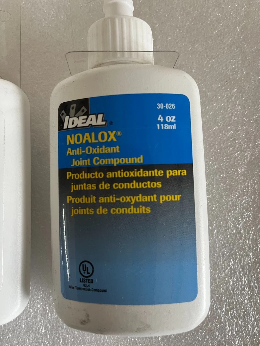 IDEAL 30032 Noalox AntiOxidant Compound Standard Electric, 54 OFF