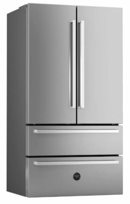 Bertazzoni Professional Series 36'' 4-Door French Door Refrigerator - REF36X