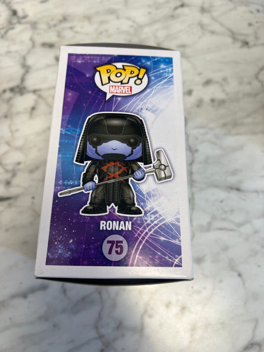 Funko Pop! Marvel Guardians of the Galaxy Vol. 1 GOTG 75 Ronan