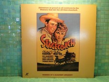 Stagecoach John Wayne Laserdisc -EXTRA LDs SHIP FREE