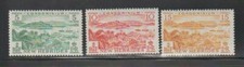 TIMBRES NEUFS HÉBRIDES 1957 PORT VILLA IRIRIKI ISLAND MNH - MISC995