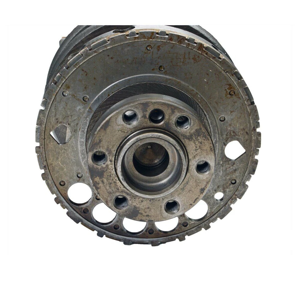 Kit de virabrequim EngineTech com rolamentos de haste principal e de conexão ajuste direto - Imagem 3 de 4