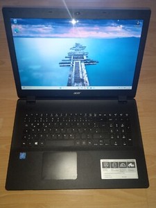 Acer E1 731, Pentium 2.40 GHz, 4 GB Ram, 1 TB HDD, Webcam, Win 11 Home, 17.3"