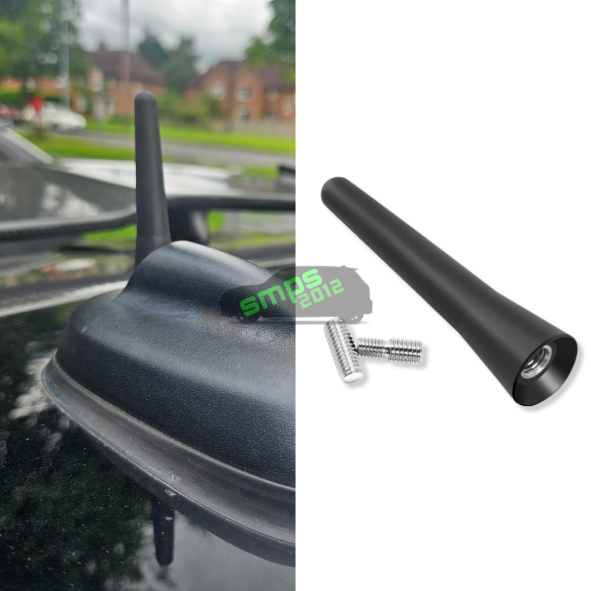 Fits Hyundai Coupe Car Radio Aerial Am/Fm Bee Sting Roof Mast M - View #12