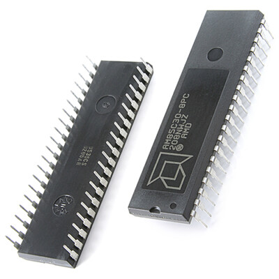 [2pcs] AM85C30-8PC Serial Telecom Controller DIP40