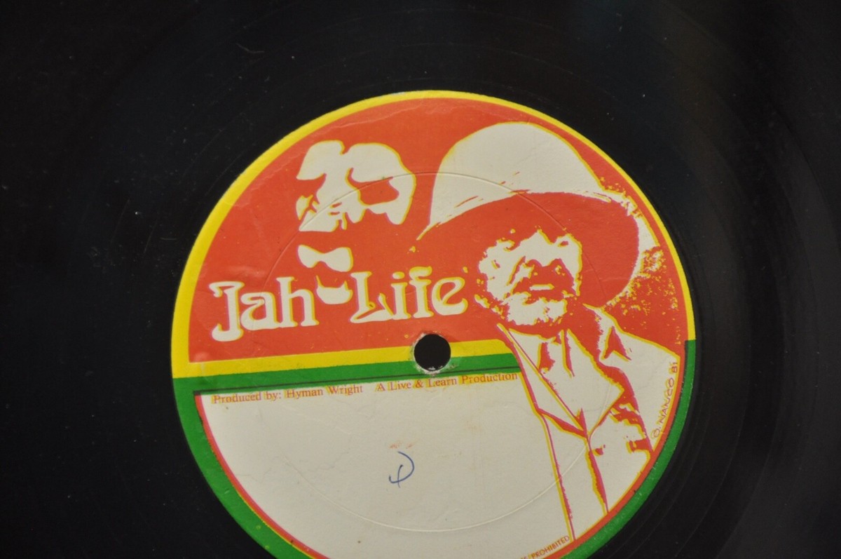 Sammy Dread / Lui Lepki (Louie Lepkie) – Top Of The Pops Jah