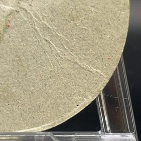 Mario Water Menko Super Mario Bros Famicom Card Nintendo 1985 NES Japanese