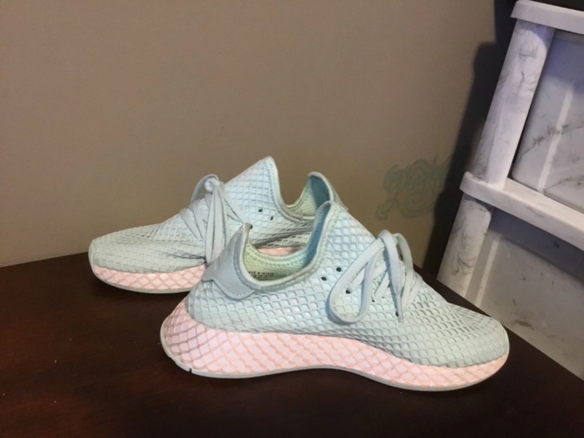 Deerupt top adidas junior