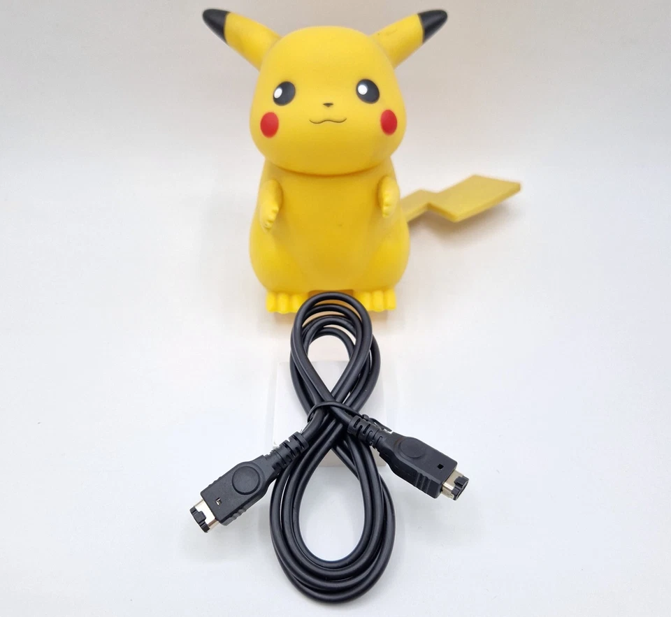 Cavo Link Per Collegare 2 Giocatori A 2 Nintendo Game Boy Advance / GBA SP - Immagine 2 di 4