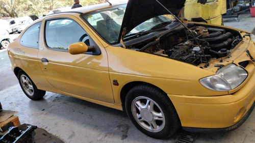 7700374571 Colector Escape para RENAULT MEGANE I COUPE (DA0) * 1998 3355818 - Imagen 9 de 10