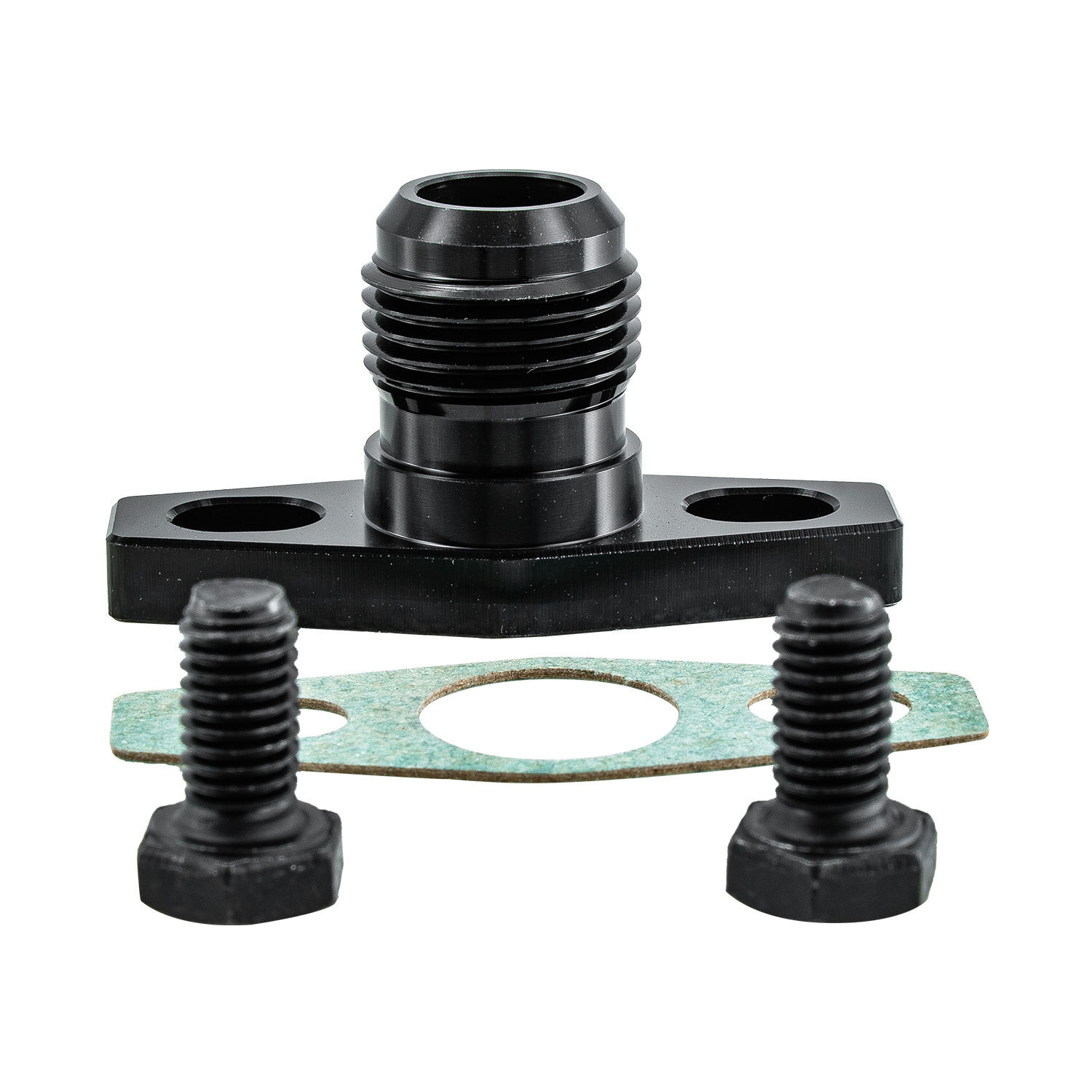 Turbo Oil Return/Drain Flange Adapter AN10 for GT28 GT30 GT35 T25