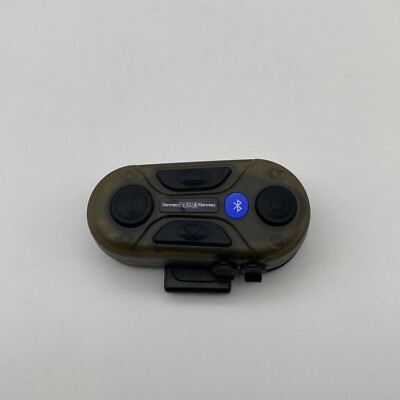SEVEN ZERO SEVEN BLUETOOTH HELMET COMMUNICATION SYSTEM CONTROLLER FREE 