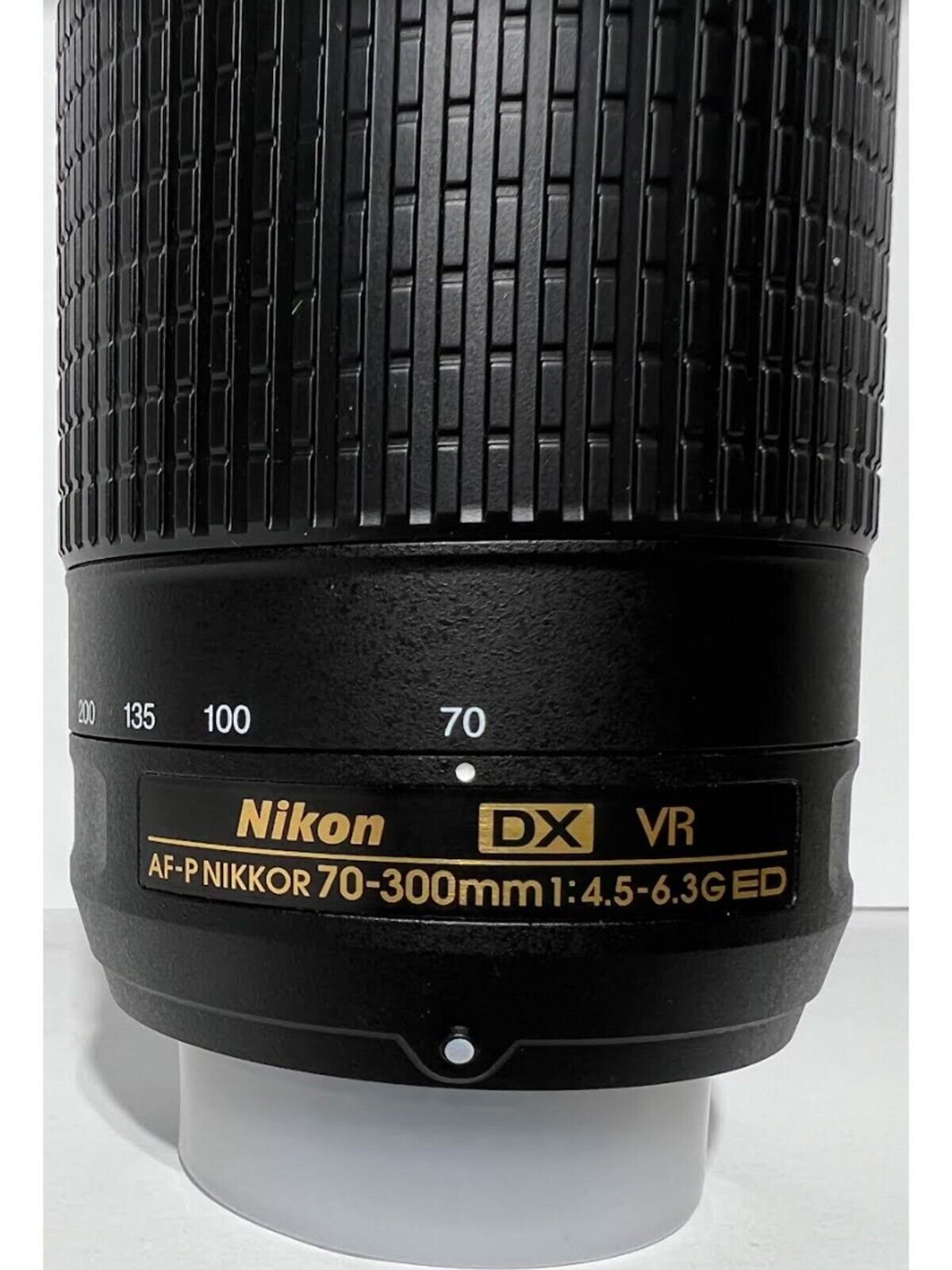 Nikon+AF-P+DX+NIKKOR+70-300mm+F%2F4.5-6.3+VR+ED+G+Lens for sale