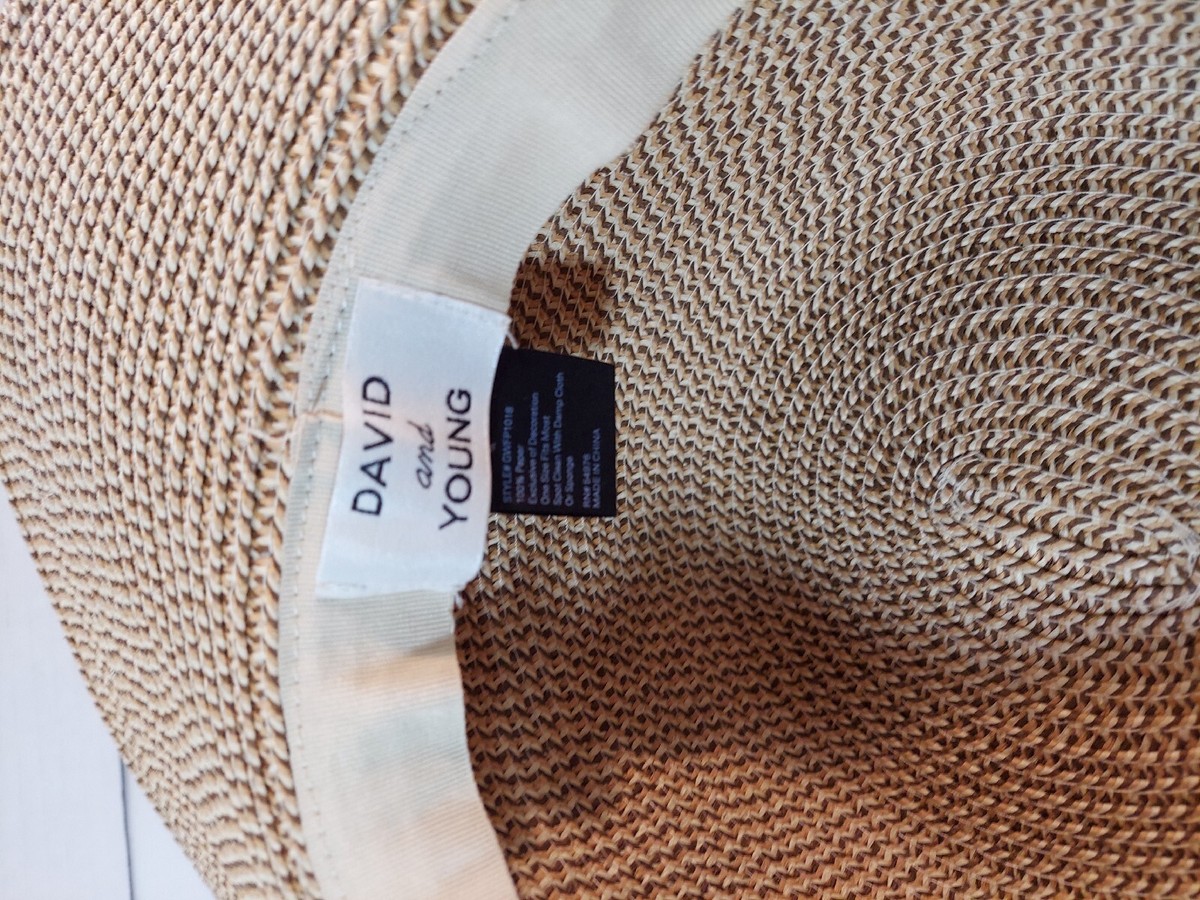 David & Young Beach SUN BUM paper hat metallic Accessories | Sun Bum main image 2