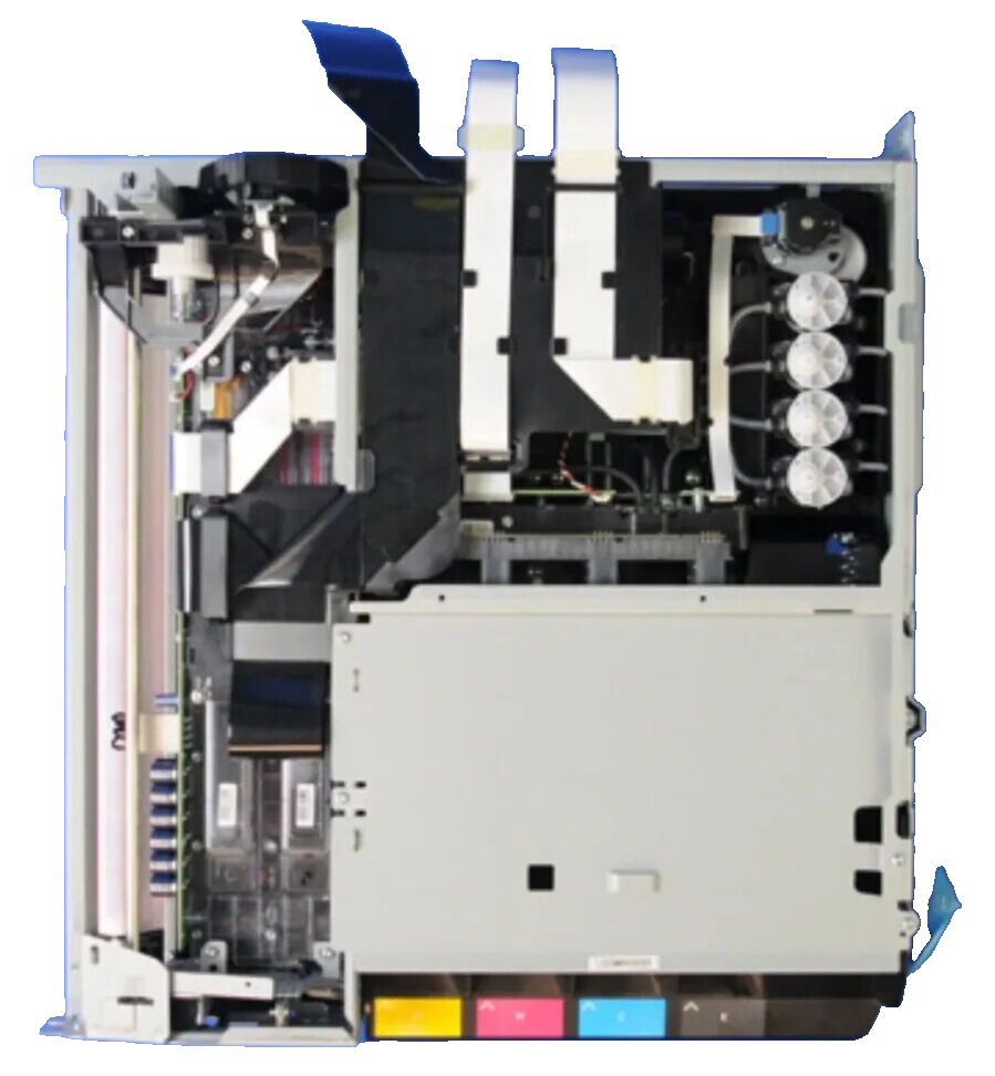 HP A7W93-67069 / Printhead Assembly with SVC Module | eBay