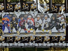 2023-24 Tim Hortons Greatest Duos Rookie Connections (RC1-RC15) - YOU PICK!!!