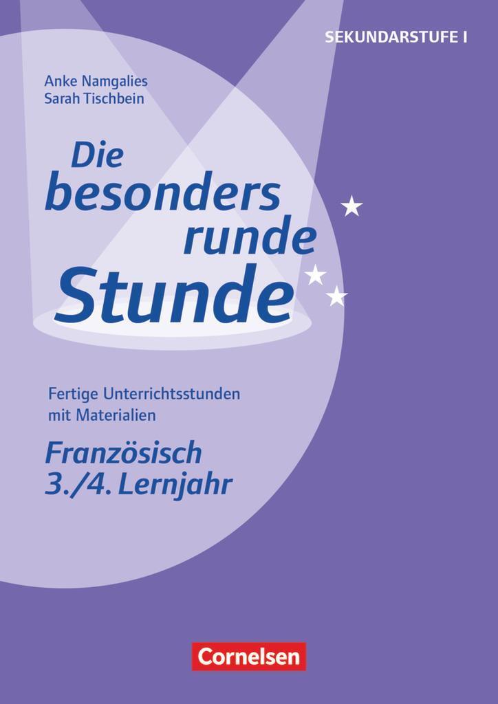 Thumbnail - Französisch: 3./4. Lernjahr, Anke Namgalies